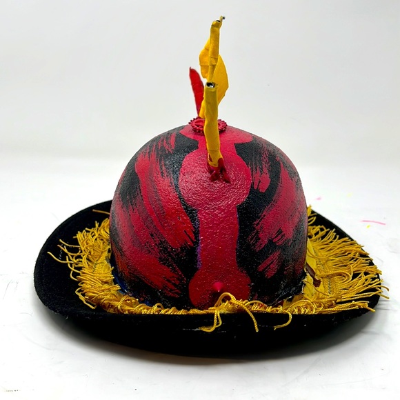 Mad Max Bowler Hat - Picture 2 of 4